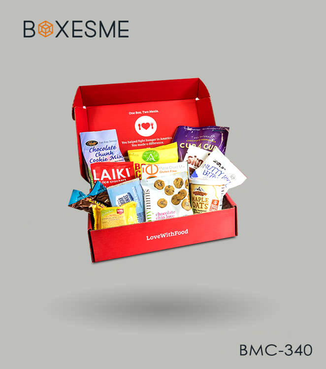 Food Subscription Boxes